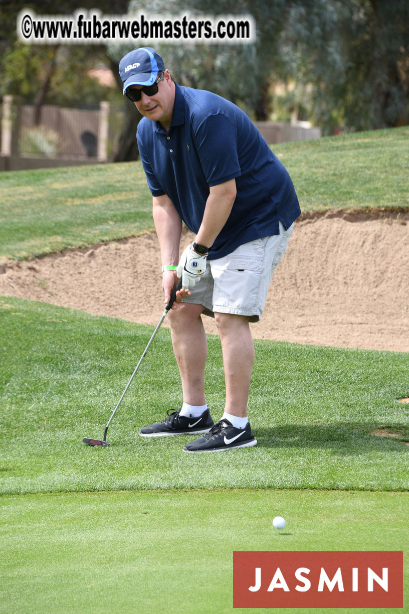  	 X2K 14th Annual Charity Golf Tournament