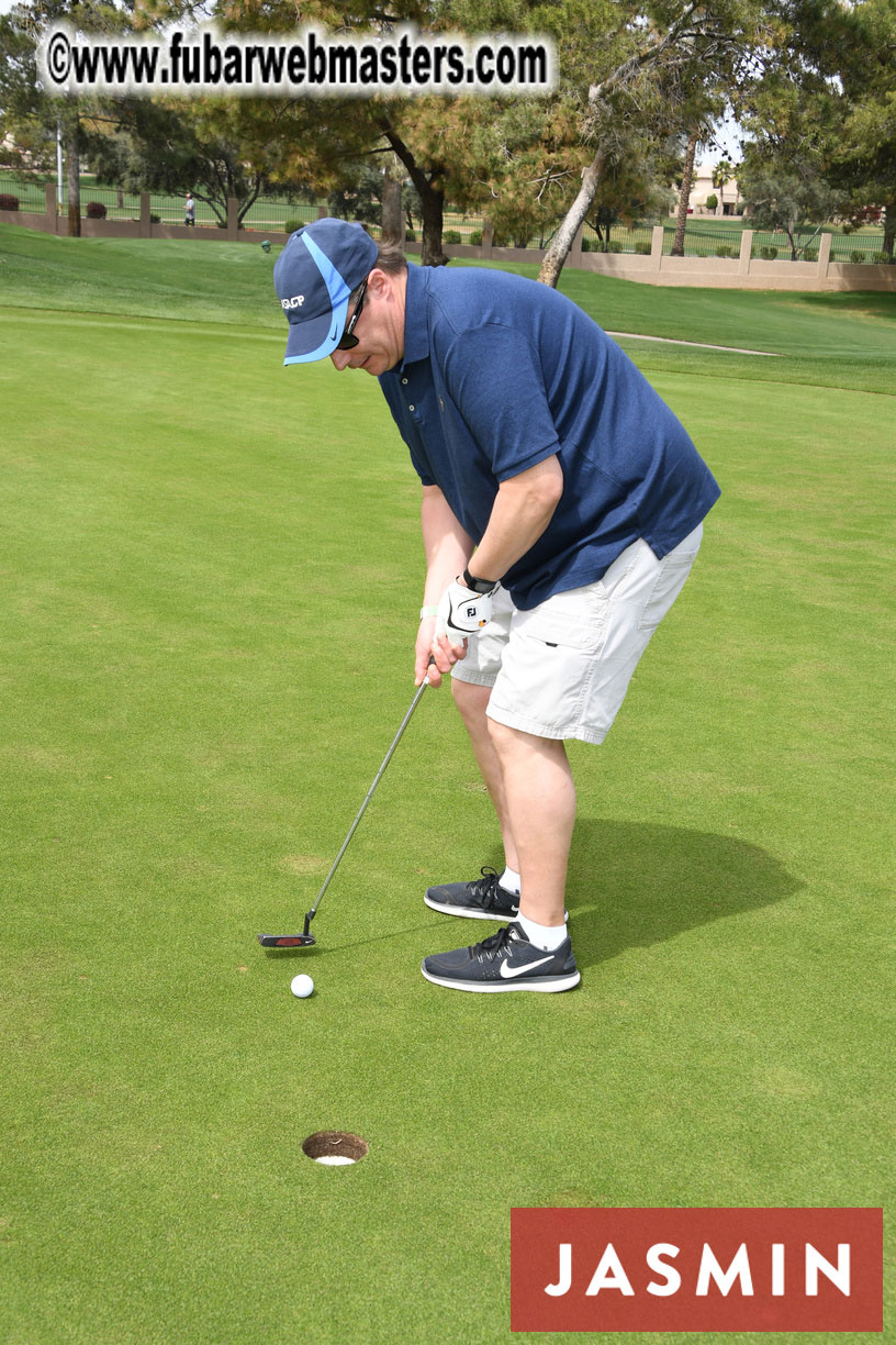  	 X2K 14th Annual Charity Golf Tournament