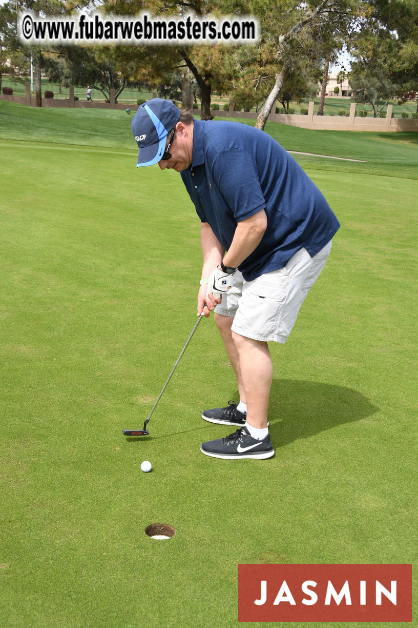  	 X2K 14th Annual Charity Golf Tournament