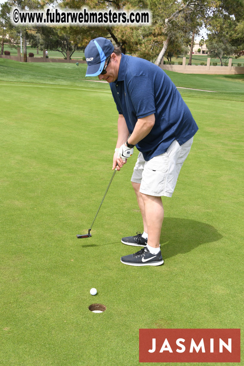  	 X2K 14th Annual Charity Golf Tournament