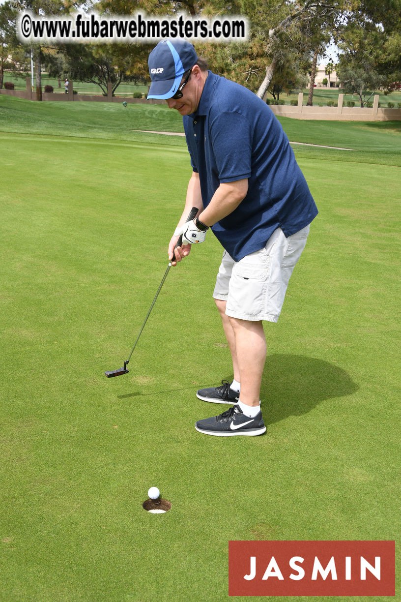  	 X2K 14th Annual Charity Golf Tournament