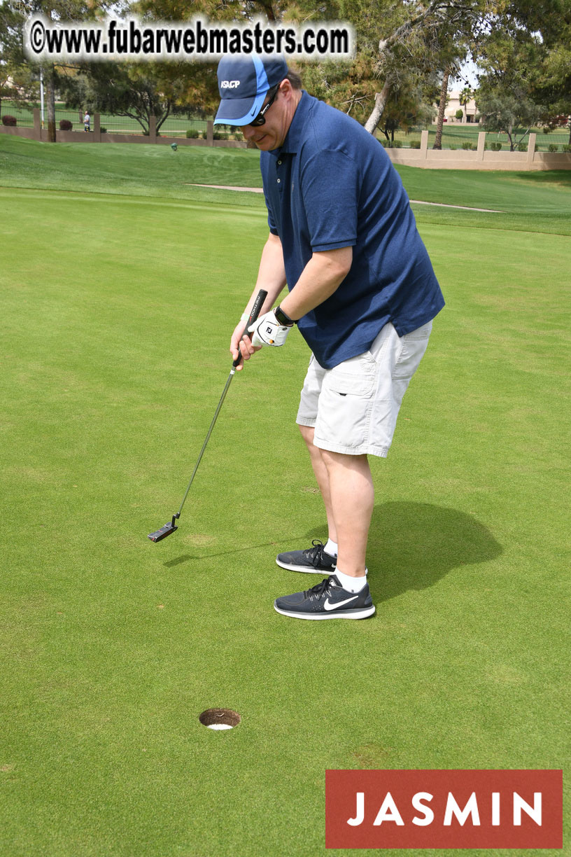  	 X2K 14th Annual Charity Golf Tournament