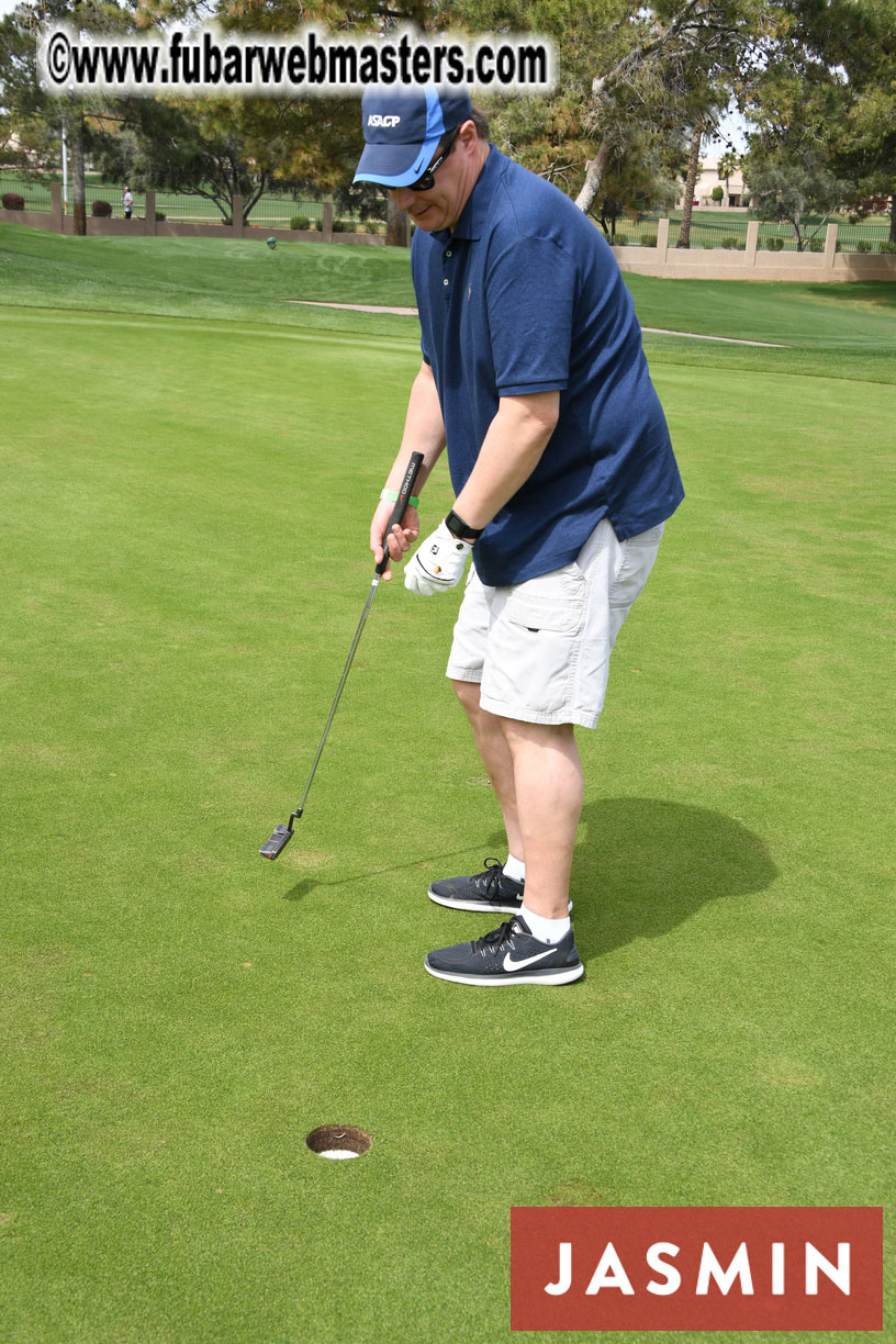  	 X2K 14th Annual Charity Golf Tournament