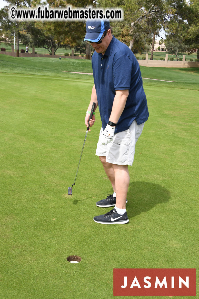  	 X2K 14th Annual Charity Golf Tournament