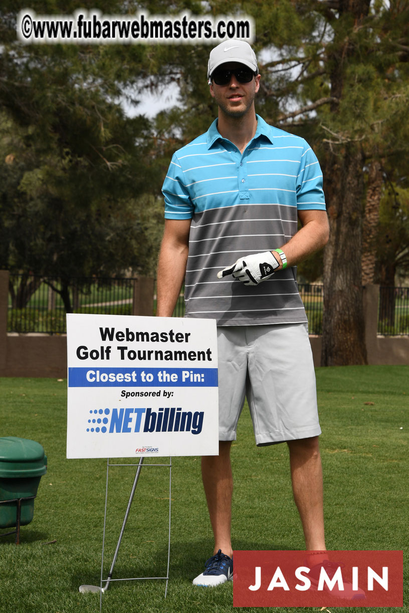  	 X2K 14th Annual Charity Golf Tournament