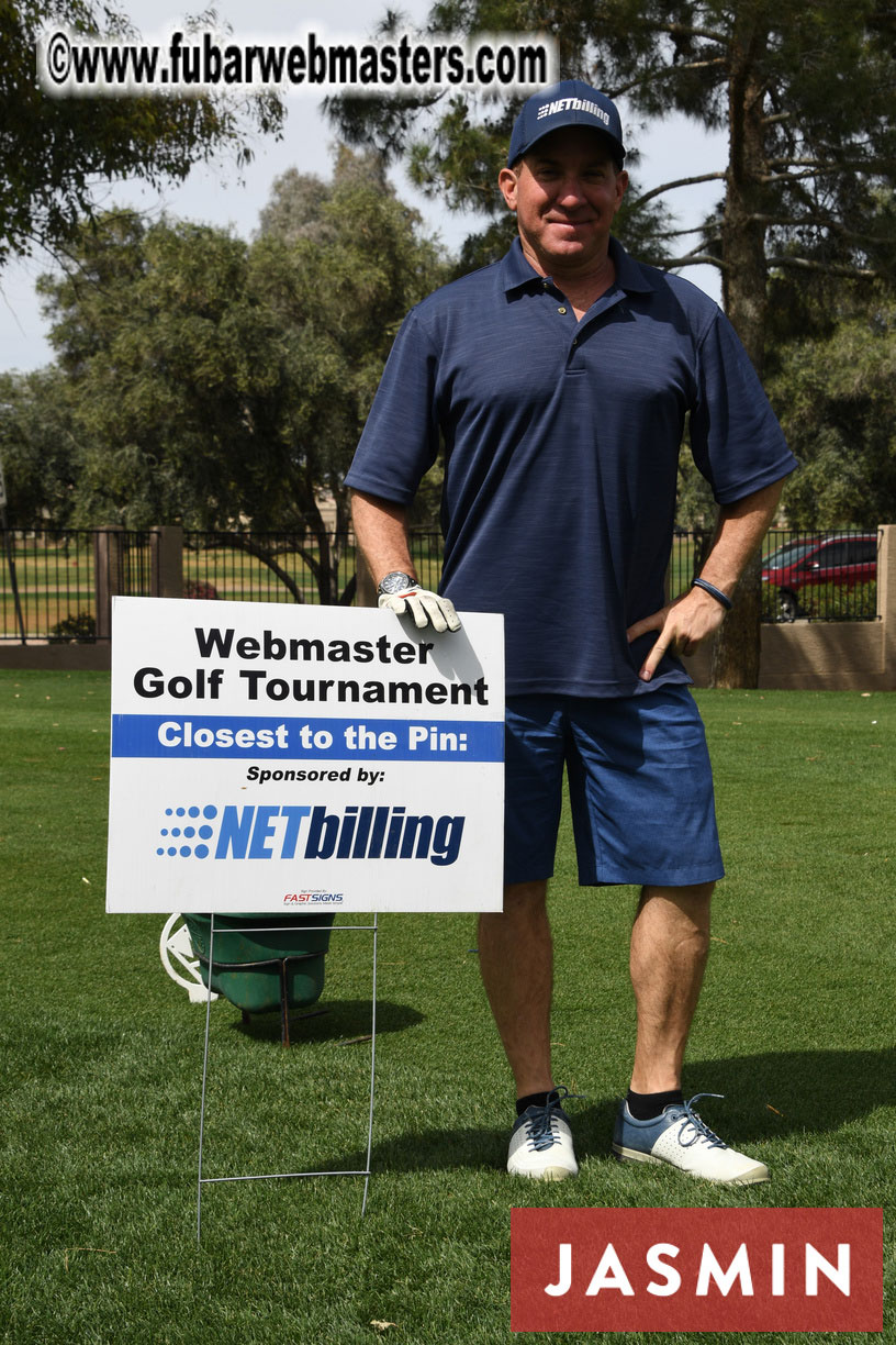  	 X2K 14th Annual Charity Golf Tournament