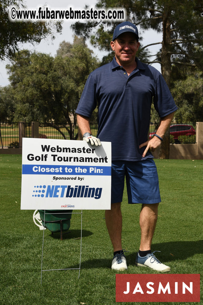  	 X2K 14th Annual Charity Golf Tournament