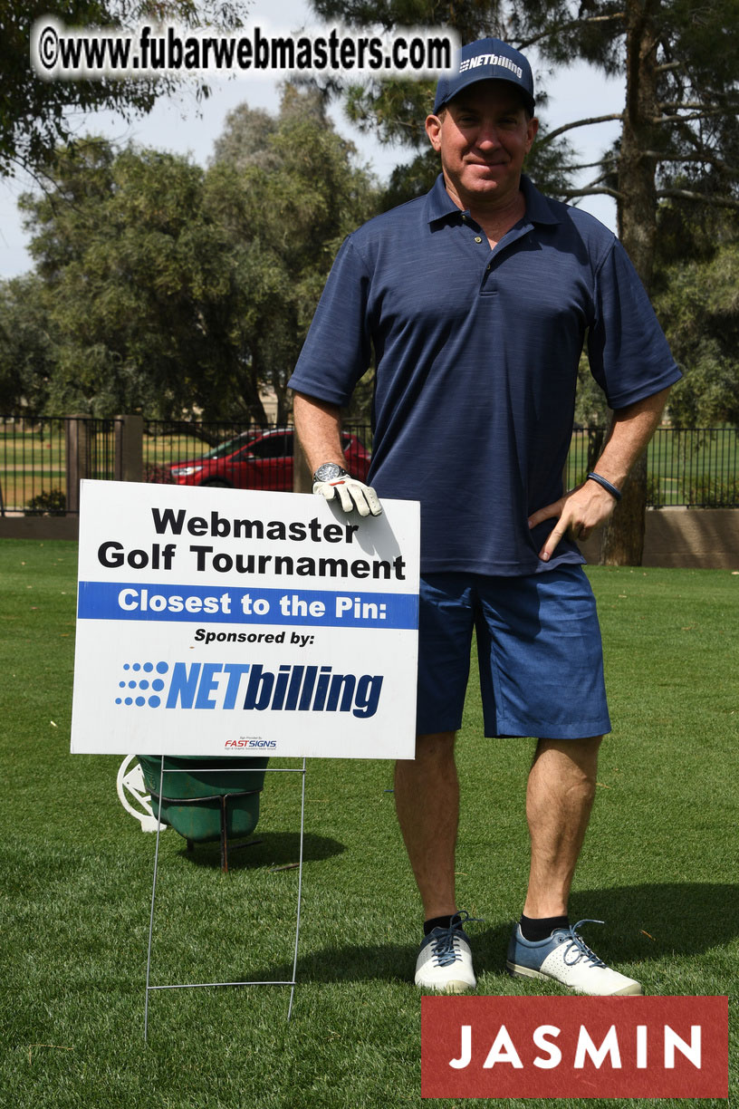  	 X2K 14th Annual Charity Golf Tournament