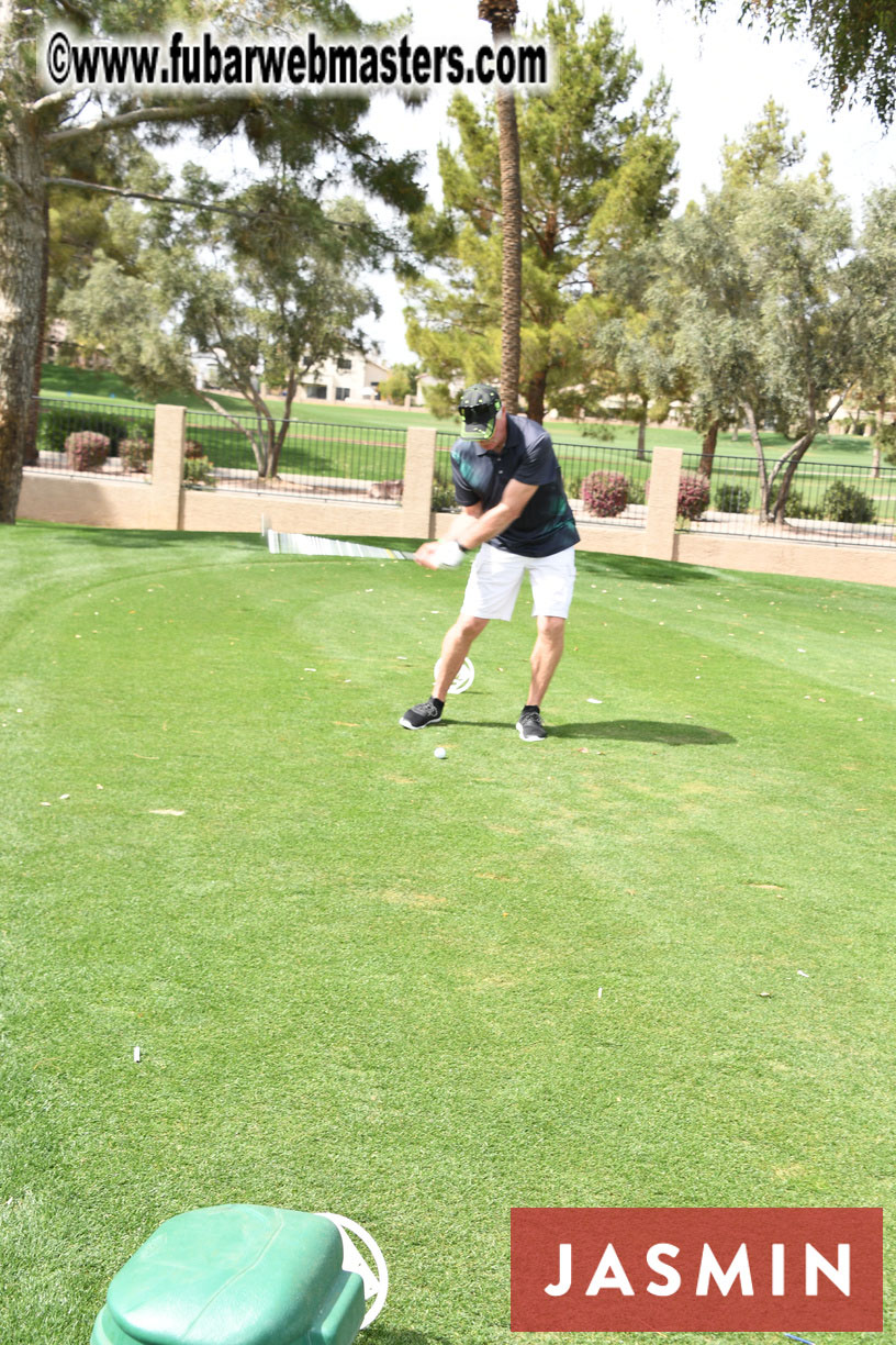  	 X2K 14th Annual Charity Golf Tournament