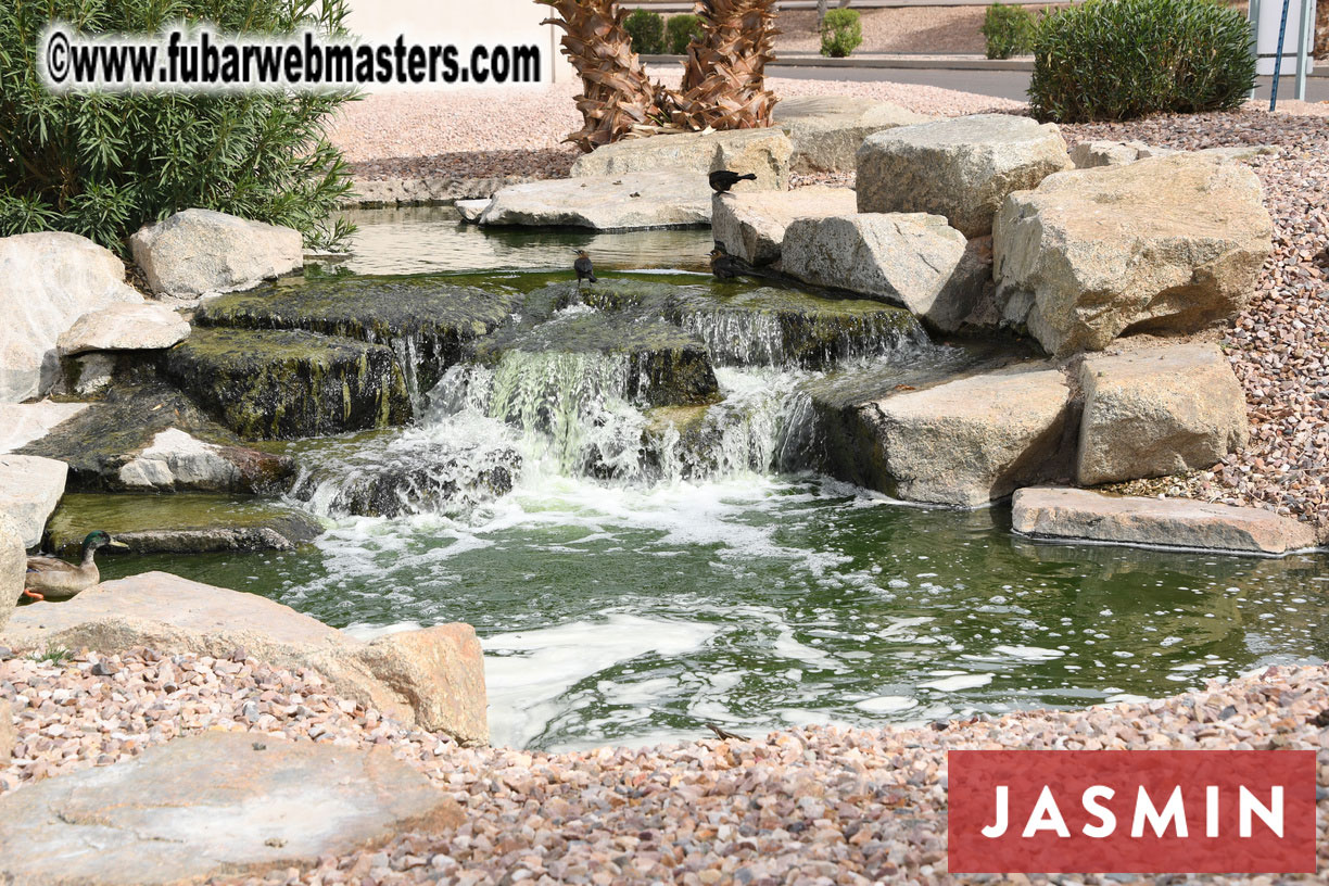  	 X2K 14th Annual Charity Golf Tournament