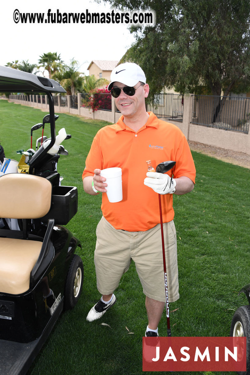  	 X2K 14th Annual Charity Golf Tournament