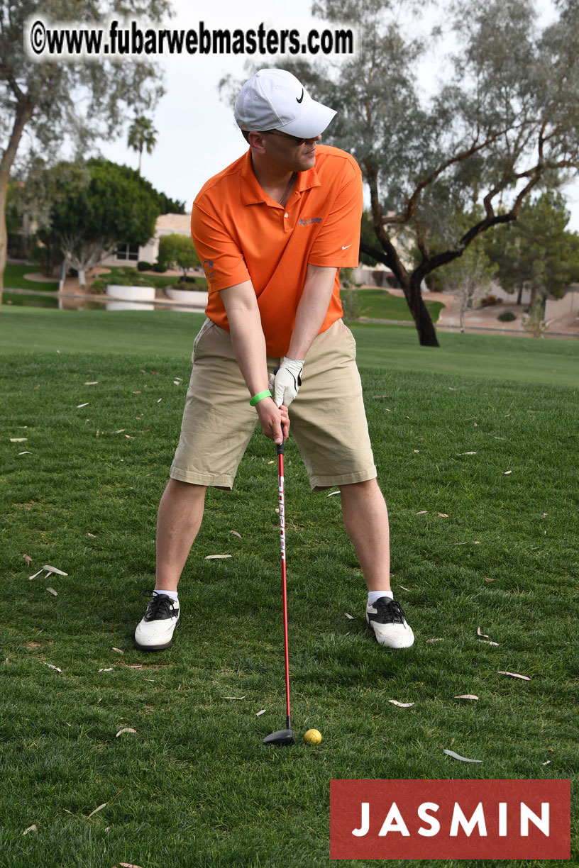  	 X2K 14th Annual Charity Golf Tournament