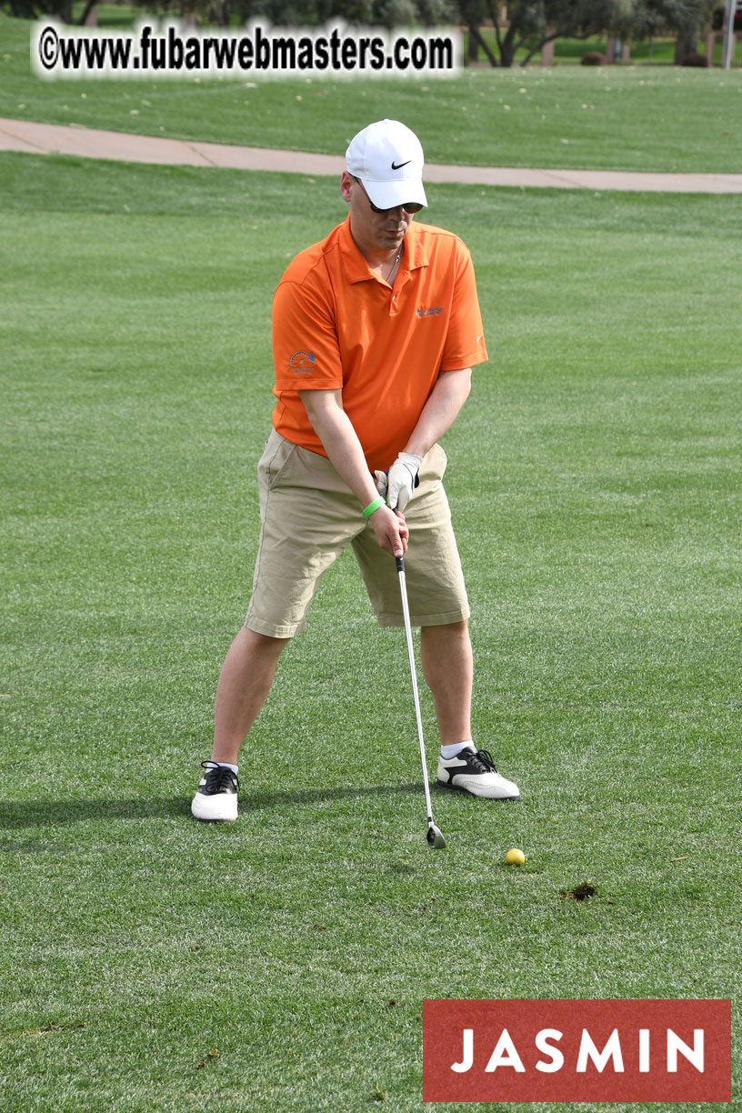  	 X2K 14th Annual Charity Golf Tournament