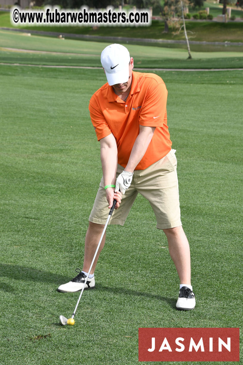  	 X2K 14th Annual Charity Golf Tournament