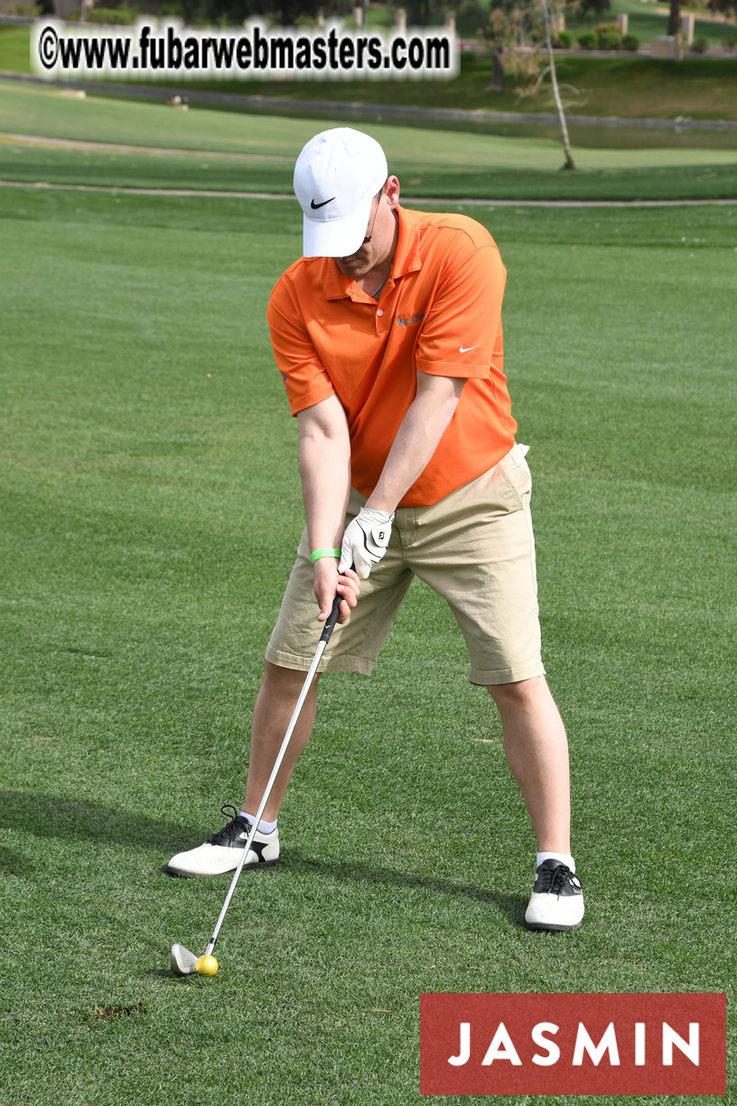  	 X2K 14th Annual Charity Golf Tournament