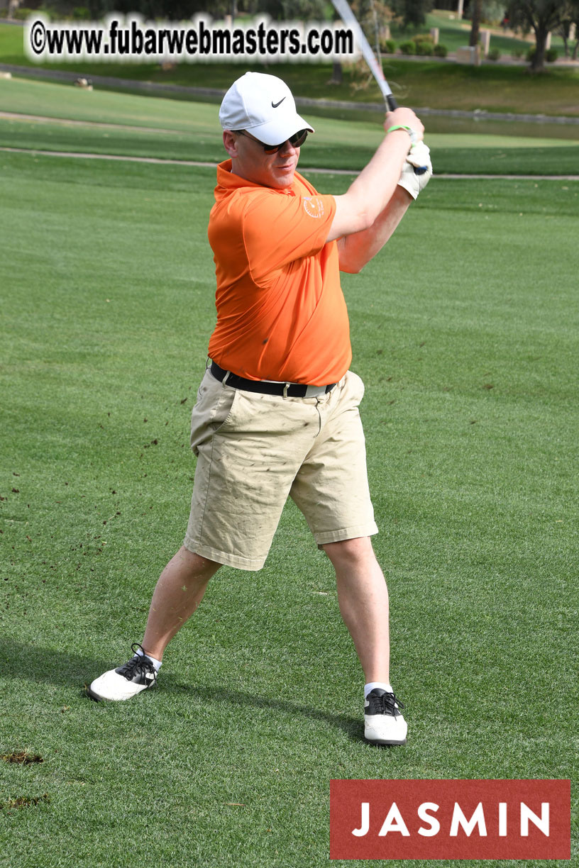  	 X2K 14th Annual Charity Golf Tournament