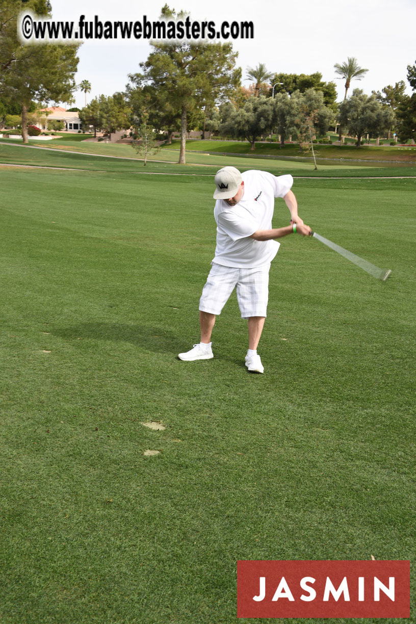  	 X2K 14th Annual Charity Golf Tournament