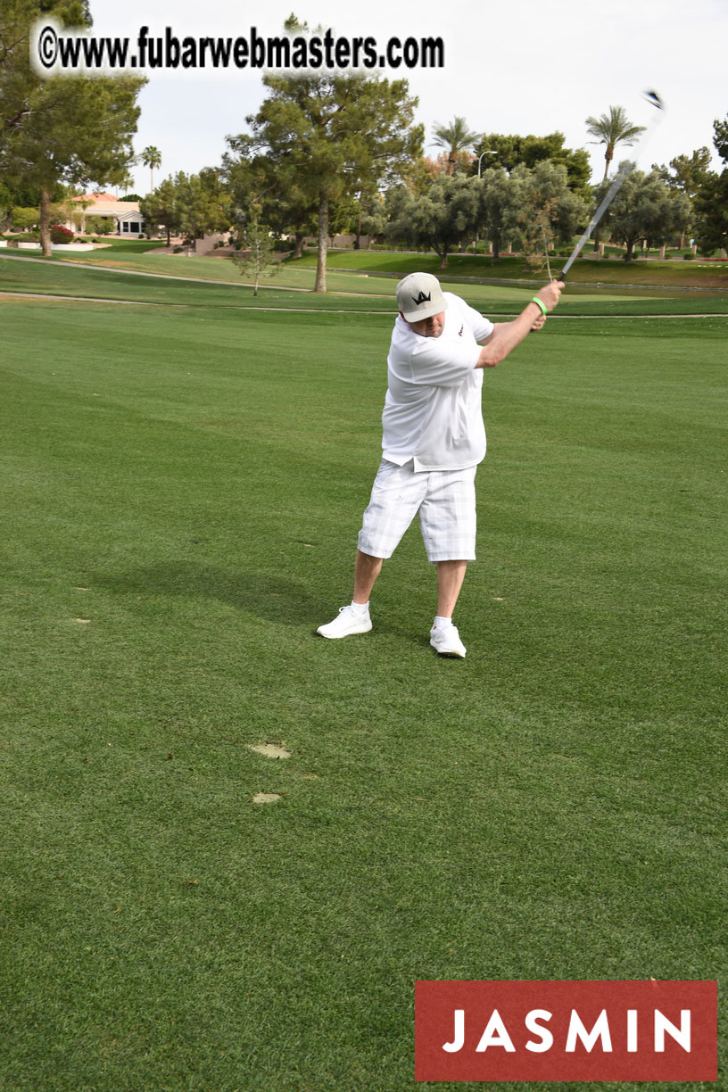  	 X2K 14th Annual Charity Golf Tournament