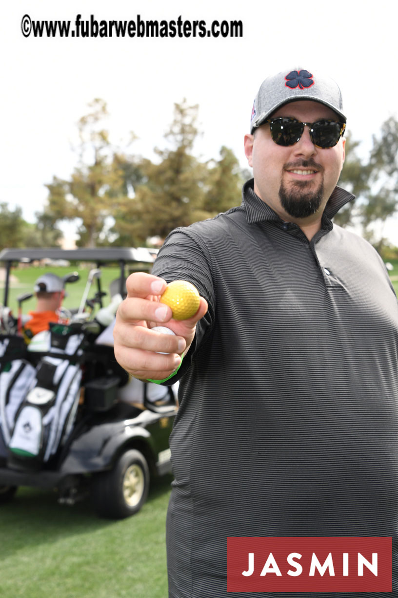  	 X2K 14th Annual Charity Golf Tournament