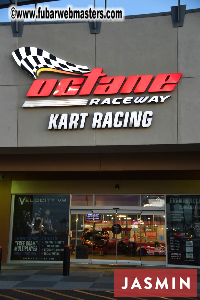  	 YNOT Grand Prix @ The Phoenix Forum