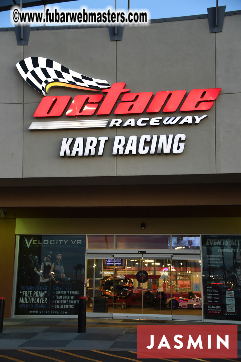  	 YNOT Grand Prix @ The Phoenix Forum