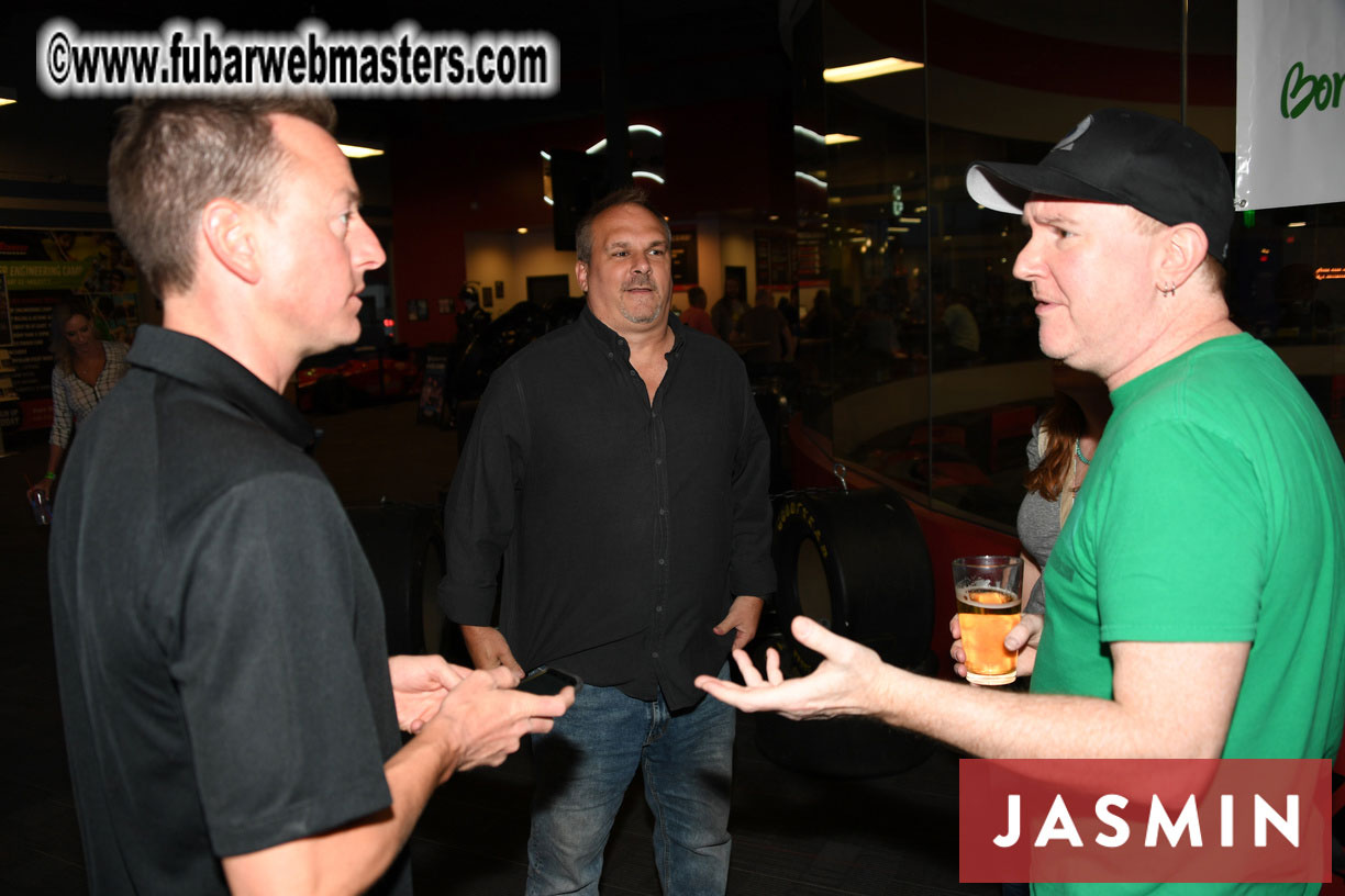  	 YNOT Grand Prix @ The Phoenix Forum