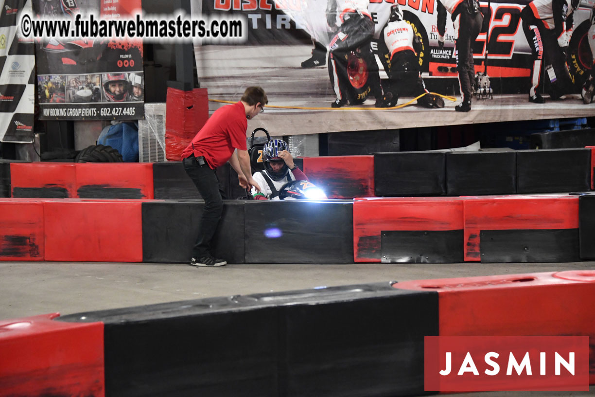  	 YNOT Grand Prix @ The Phoenix Forum