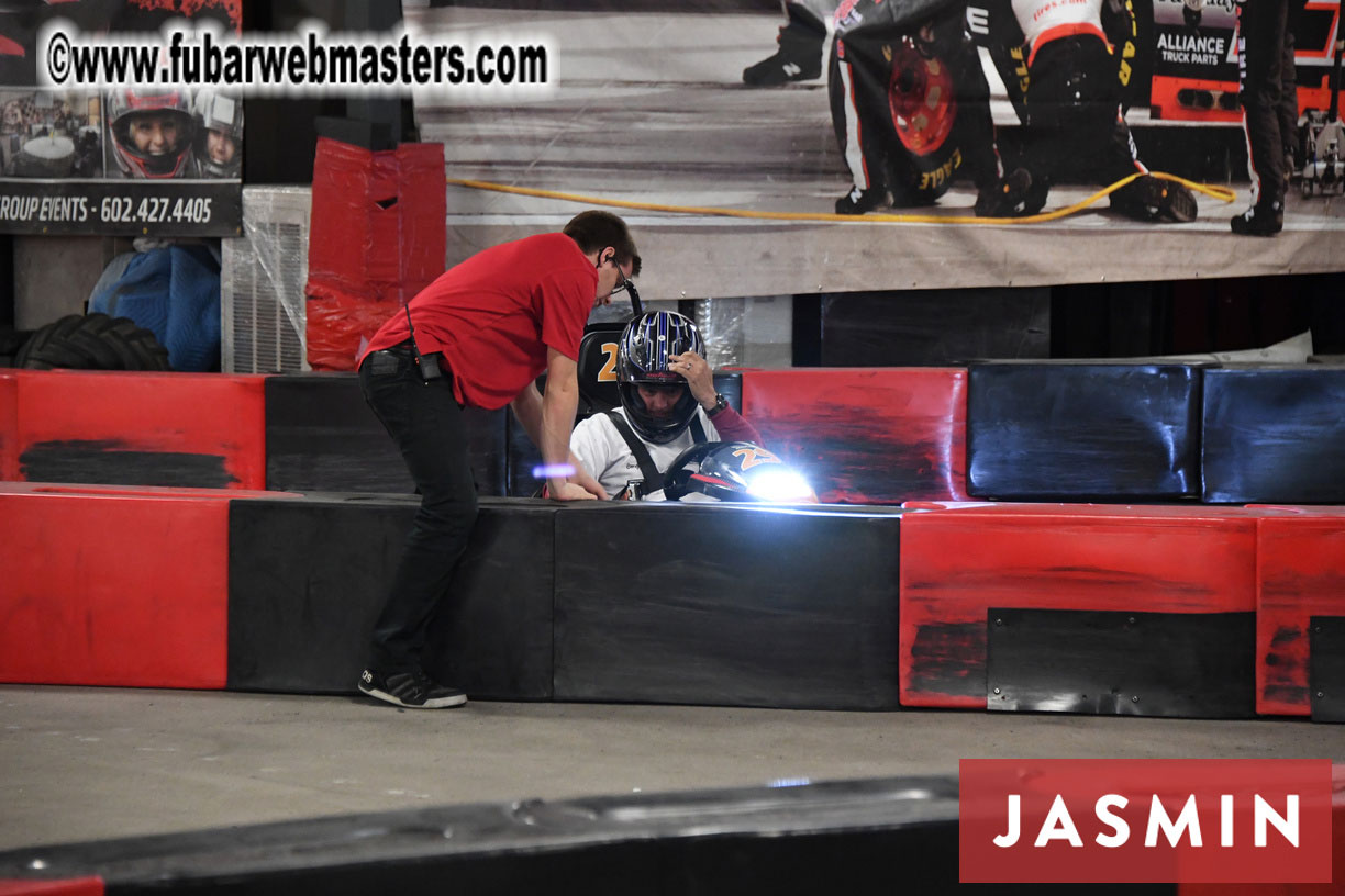  	 YNOT Grand Prix @ The Phoenix Forum