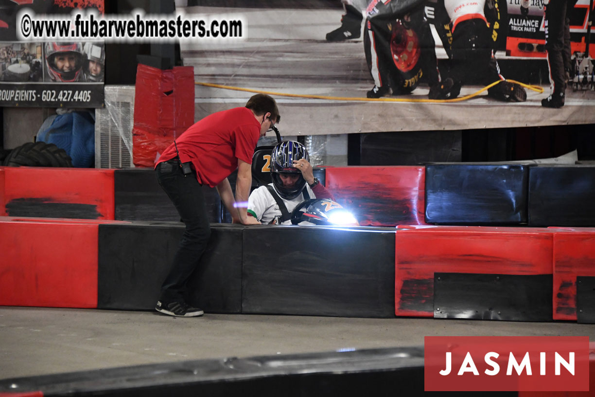  	 YNOT Grand Prix @ The Phoenix Forum