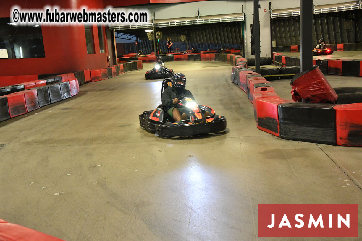  	 YNOT Grand Prix @ The Phoenix Forum