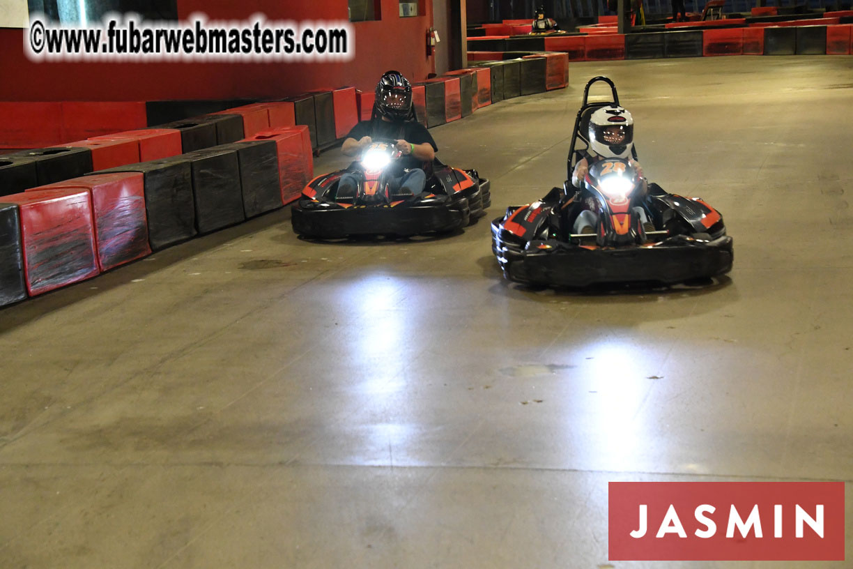  	 YNOT Grand Prix @ The Phoenix Forum