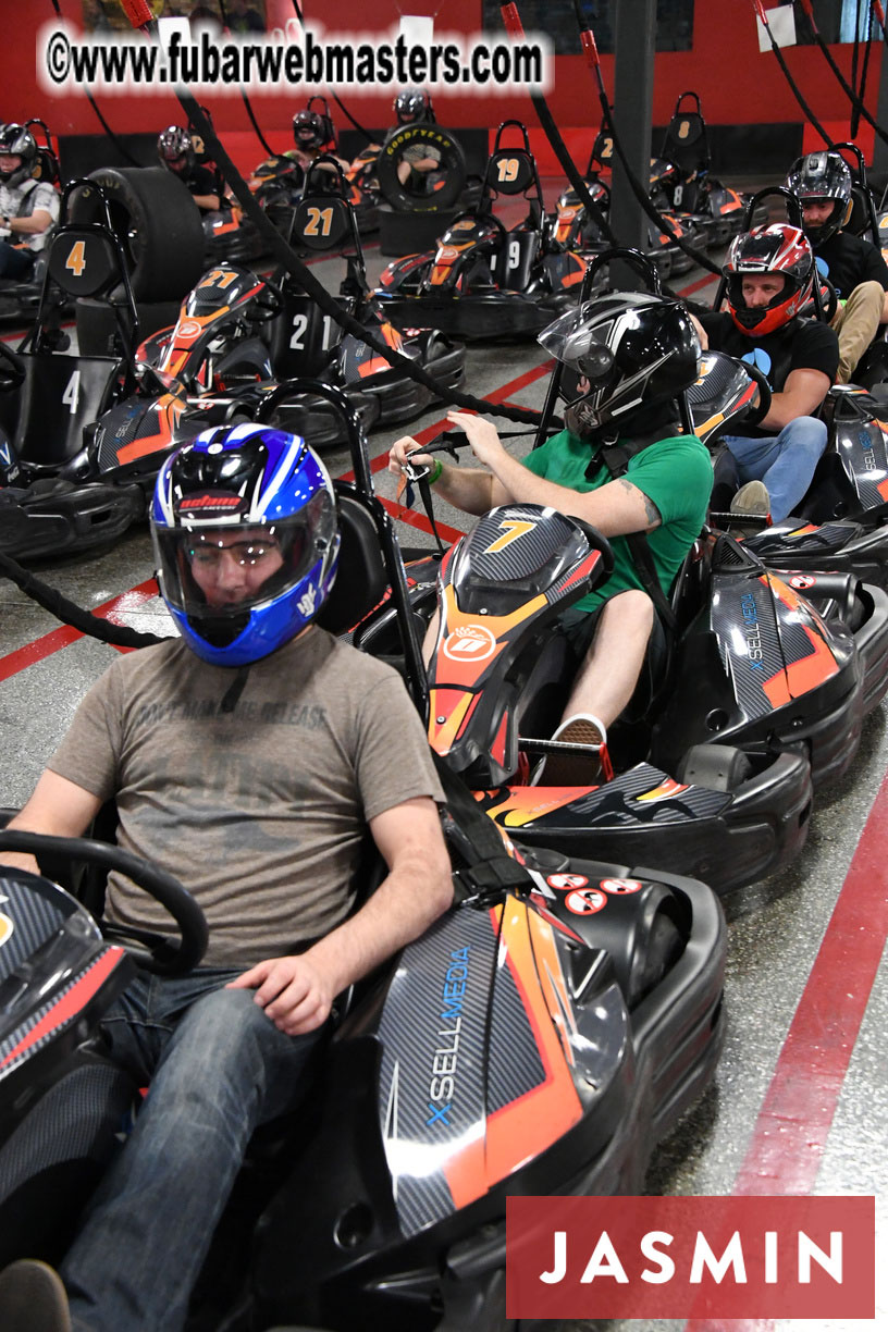  	 YNOT Grand Prix @ The Phoenix Forum