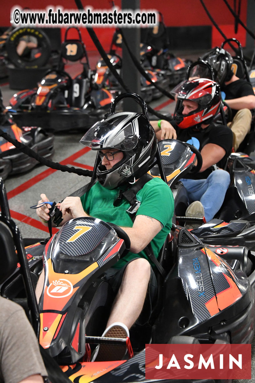  	 YNOT Grand Prix @ The Phoenix Forum