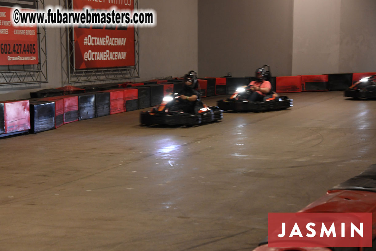  	 YNOT Grand Prix @ The Phoenix Forum