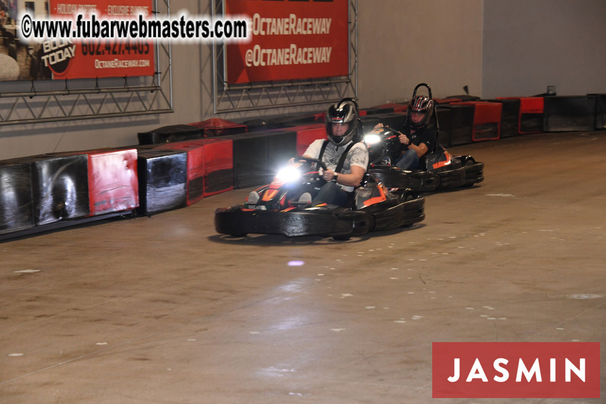  	 YNOT Grand Prix @ The Phoenix Forum