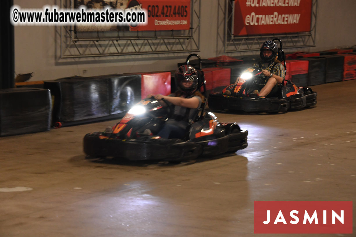  	 YNOT Grand Prix @ The Phoenix Forum