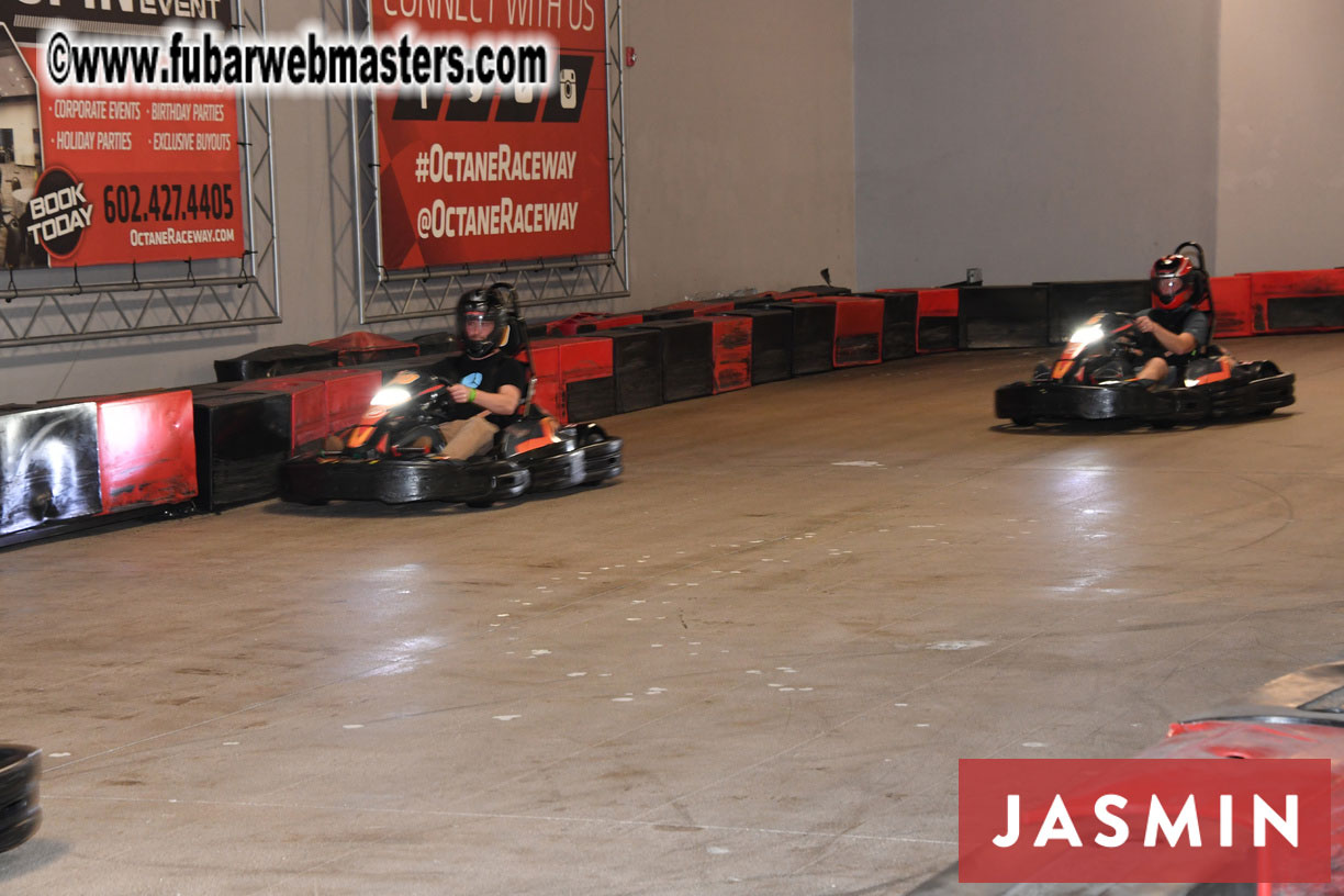  	 YNOT Grand Prix @ The Phoenix Forum