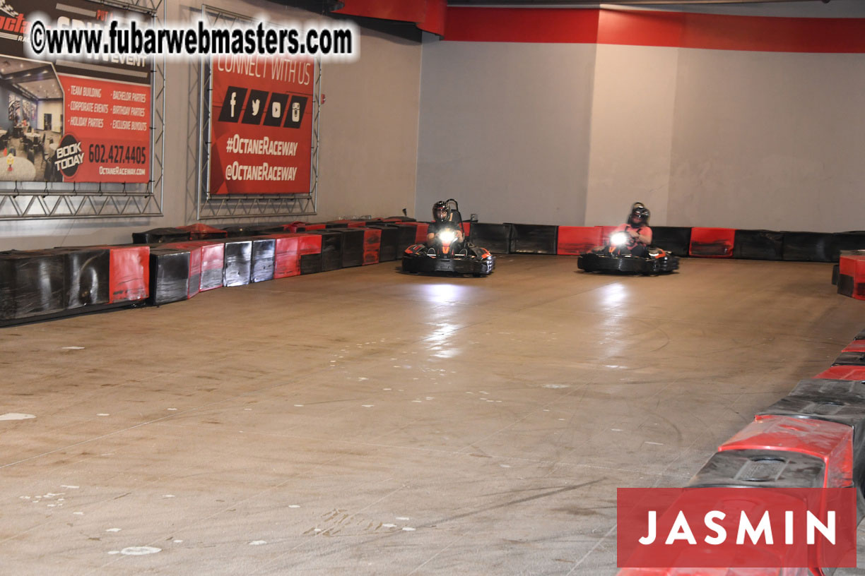  	 YNOT Grand Prix @ The Phoenix Forum