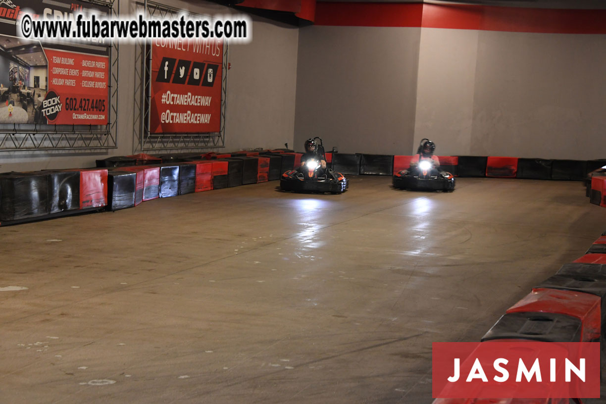  	 YNOT Grand Prix @ The Phoenix Forum