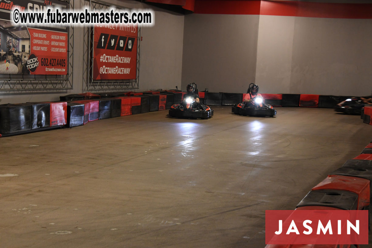  	 YNOT Grand Prix @ The Phoenix Forum