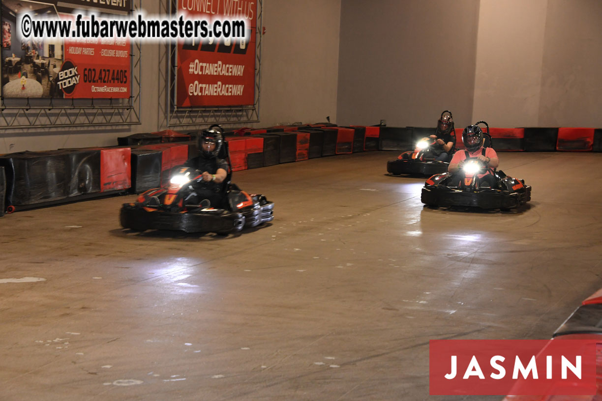  	 YNOT Grand Prix @ The Phoenix Forum