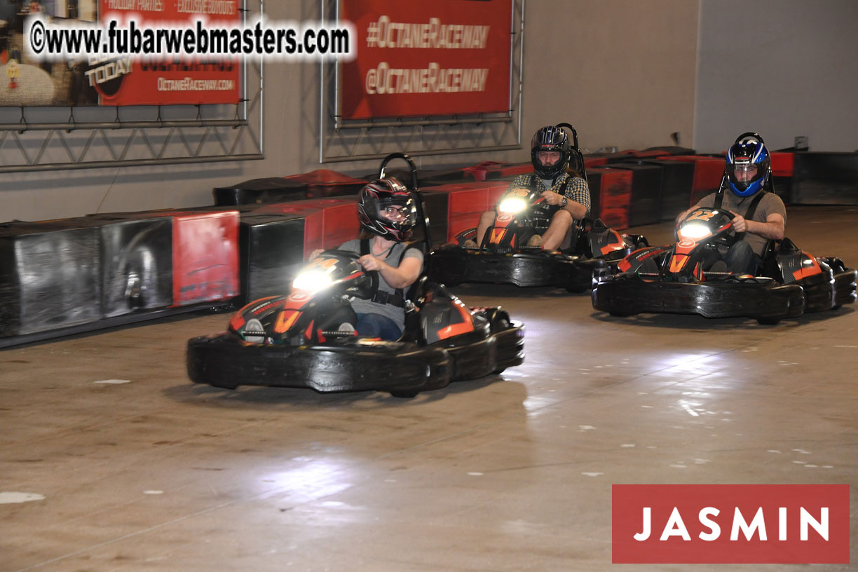  	 YNOT Grand Prix @ The Phoenix Forum