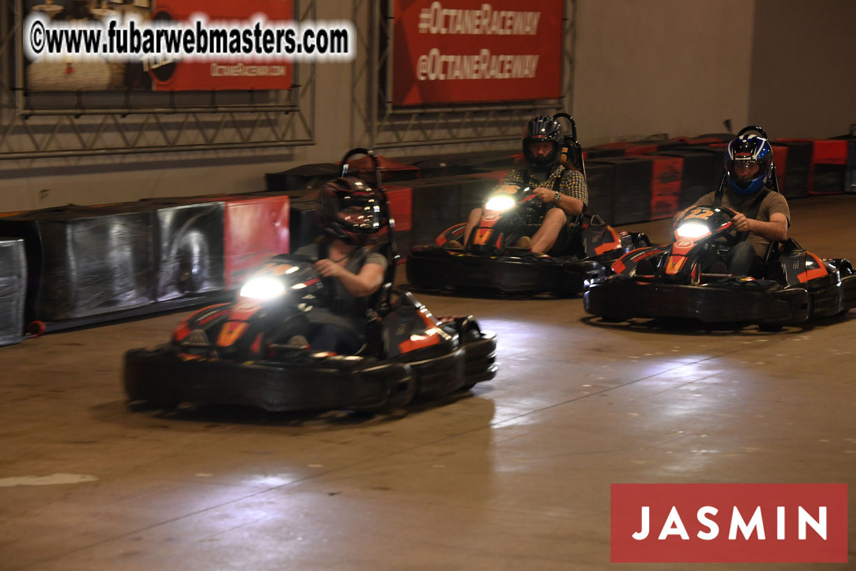  	 YNOT Grand Prix @ The Phoenix Forum