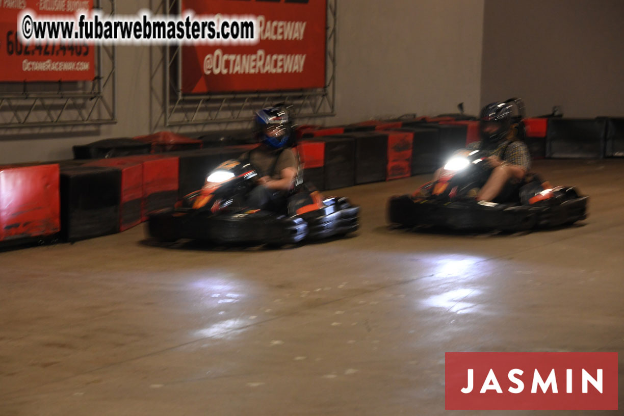  	 YNOT Grand Prix @ The Phoenix Forum