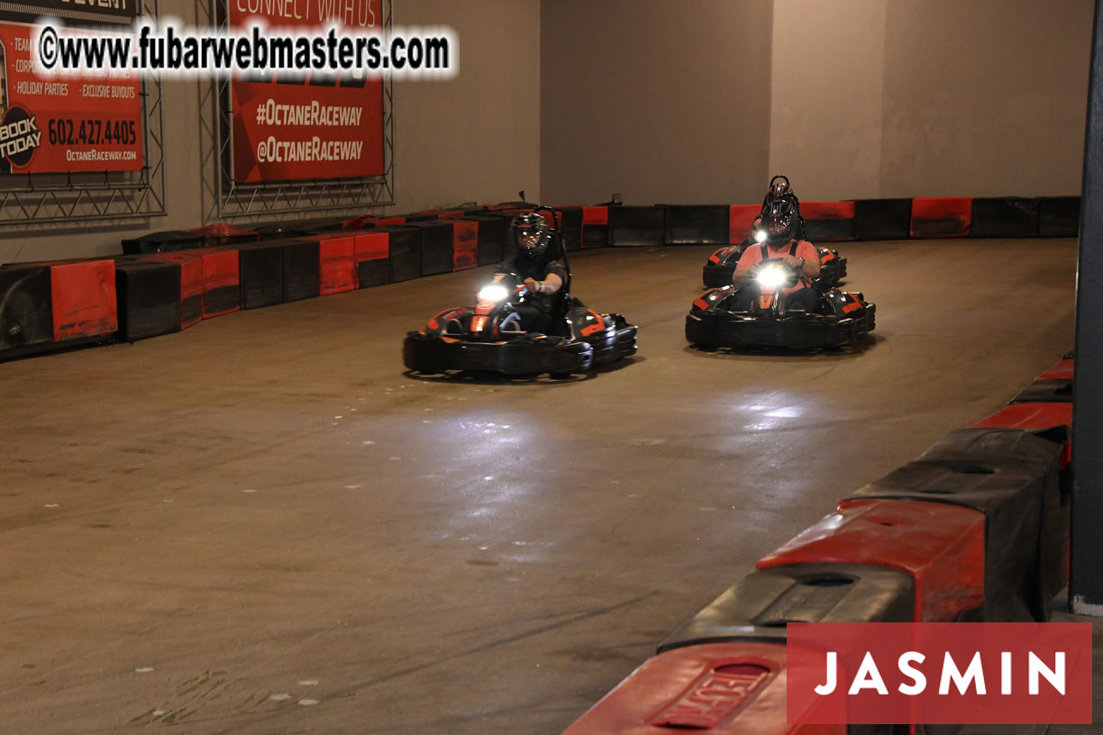  	 YNOT Grand Prix @ The Phoenix Forum