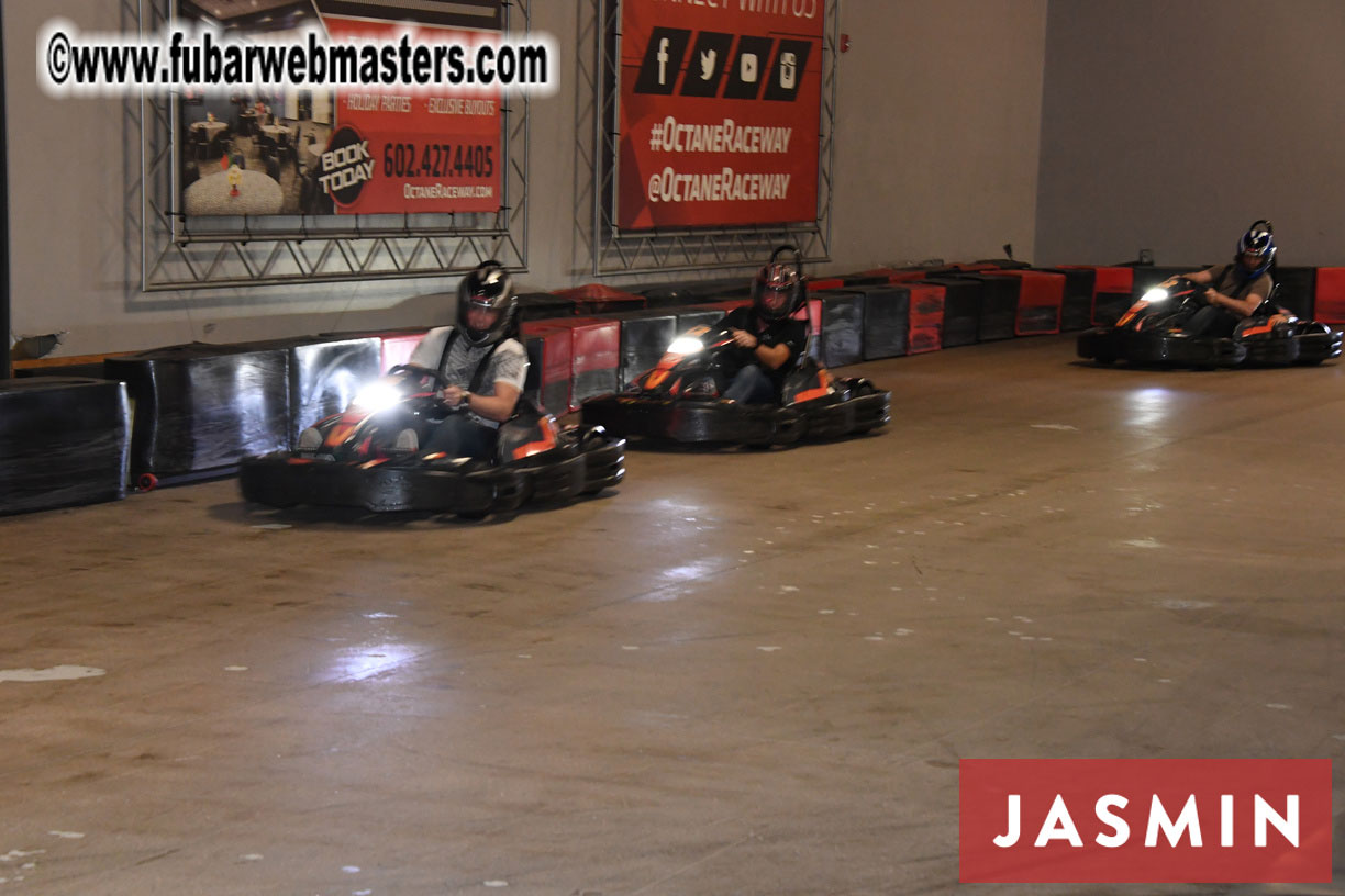  	 YNOT Grand Prix @ The Phoenix Forum