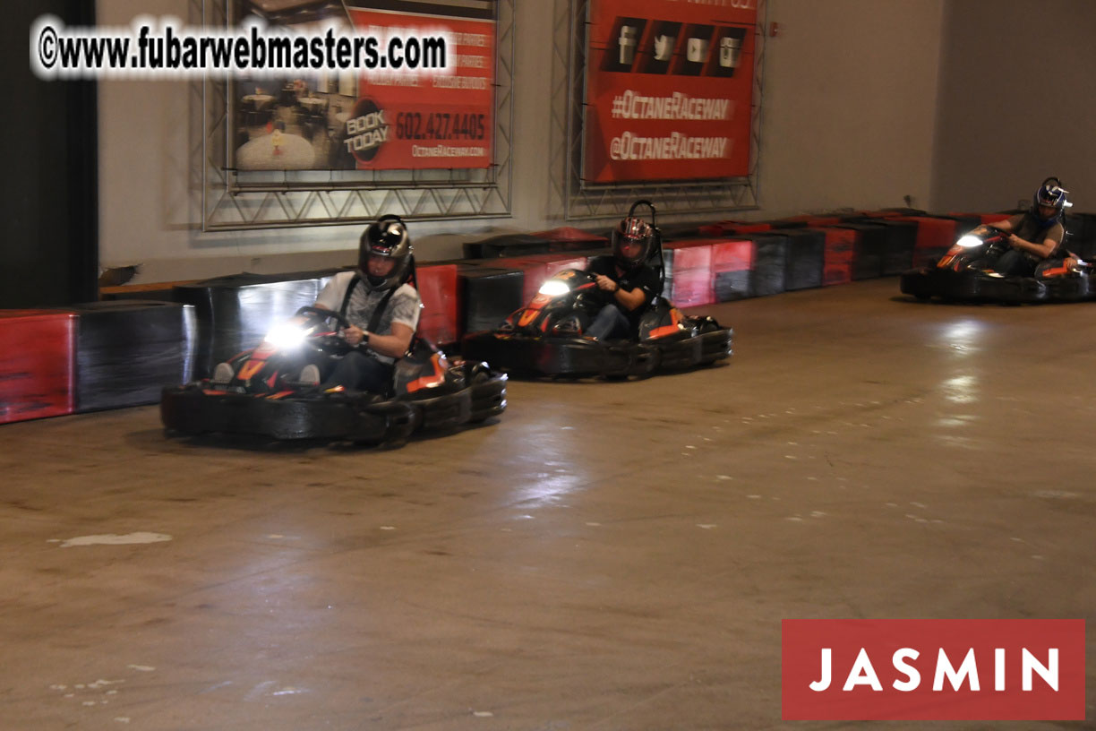  	 YNOT Grand Prix @ The Phoenix Forum