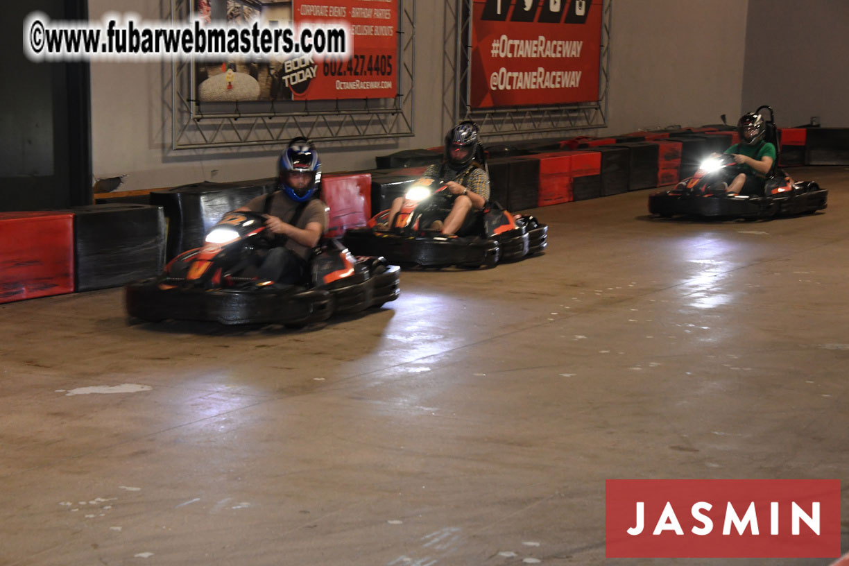  	 YNOT Grand Prix @ The Phoenix Forum