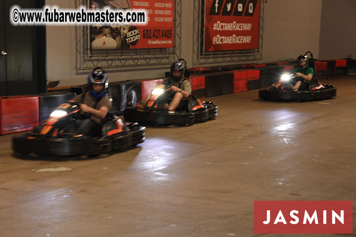  	 YNOT Grand Prix @ The Phoenix Forum