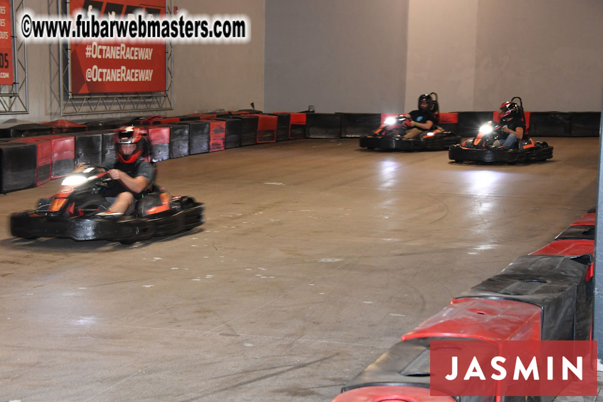  	 YNOT Grand Prix @ The Phoenix Forum